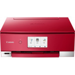 Canon PIXMA TS8352 MFP with 6 inks Red - (3775C046AA)