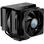 Cooler Master MasterAir MA624 Stealth Air CPU Cooler - (MAM-D6PS-314PK-R1)