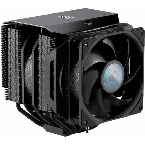Cooler Master MasterAir MA624 Stealth Air CPU Cooler - (MAM-D6PS-314PK-R1)