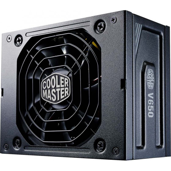 Cooler Master V650 SFX Gold PSU - (MPY-6501-SFHAGV-EU)
