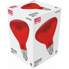 Avide Infra Bulb E27 100W Full Red - (ASIR27-100W-FR)