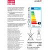 Avide Infra Bulb E27 100W Full Red - (ASIR27-100W-FR)