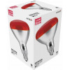 Avide Infra Bulb E27 100W Red - (ASIR27-100W-R)