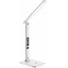 Avide LED Desk Lamp Office Leather Calendar White 6W - (ABLDL-OLC-6W-WH)