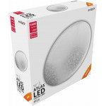 Avide LED Ceiling Lamp Oyster Atlas (Mosaic) 18W 330*100mm NW 4000k - (ACLO33NW-18W-MO)