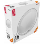 Avide LED Ceiling Pandora (ALU) 18W 330*100mm NW - (ACLO33NW-18W-ALU)