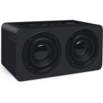 Nod Rock Concert Bluetooth Wooden Speaker 2x5W Black