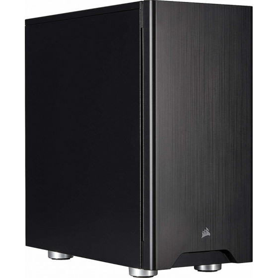 Corsair Carbide 275Q Mid-Tower Quiet Gaming Case -- Black - (CC-9011164-WW)