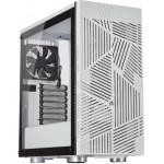 Corsair Carbide 275R Airflow Tempered Glass Mid-Tower Gaming Case White - (CC-9011182-WW)