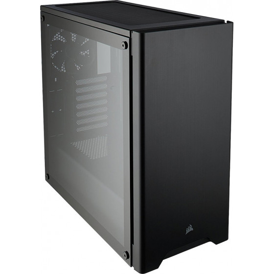 Corsair Carbide 275R Windowed Tempered Glass Mid-Tower Gaming Case - (CC-9011132-WW)