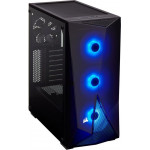 Corsair Carbide Spec-Delta RGB Tempered Glass - (CC-9011166-WW)