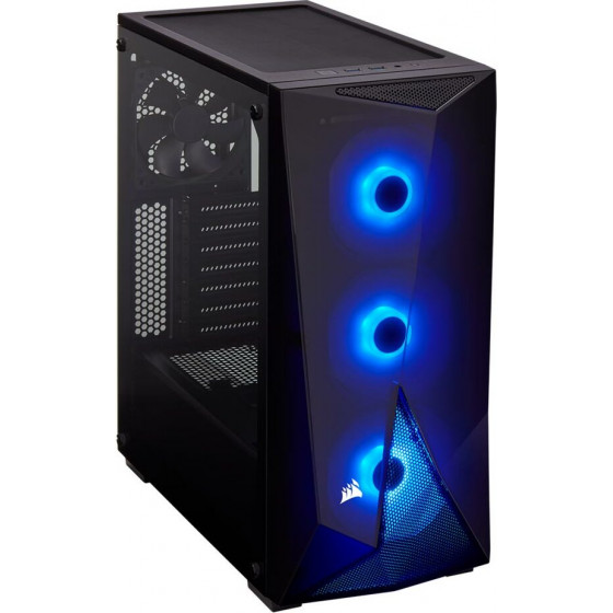 Corsair Carbide Spec-Delta RGB Tempered Glass - (CC-9011166-WW)
