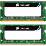 Corsair Memory - 16GB (2 x 8GB) DDR3 SODIMM Memory - (CMSO16GX3M2A1333C9)