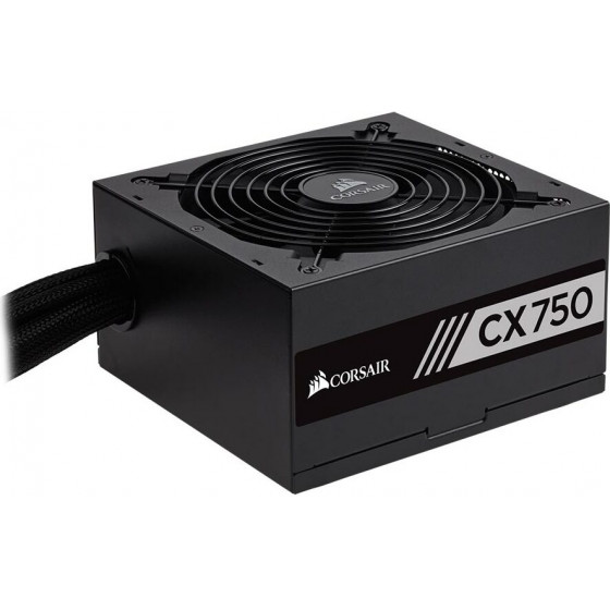 Corsair ����������� CX750 80+ Bronze 750W - (CP-9020123-EU)