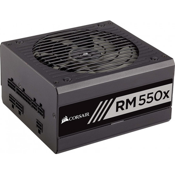 Corsair ����������� RM550X Full Modular 80+ Gold 550W - (CP-9020177-EU)