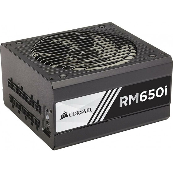Corsair ����������� RM650i Full Modular 80+ Gold 650W - (CP-9020081-EU)