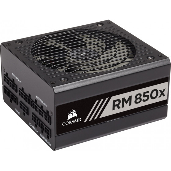Corsair ����������� RM850X Full Modular 80+ Gold 850W - (CP-9020180-EU)