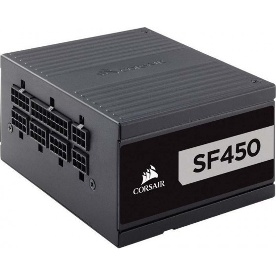 Corsair ����������� SF Series 450W 80 PLUS Platinum Certified High Performance SFX - (CP-9020181-EU)