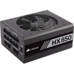 Corsair PSU HX 850 Watt 80 PLUS Fully Modular - (CP-9020138-EU)