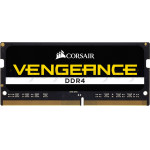 Corsair Vengeance(R) 16GB DDR4 SODIMM 2666MHz CL18 Memory - (CMSX16GX4M1A2666C18)