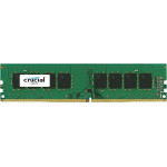 Crucial RAM 16GB DDR4-2400 UDIMM - (CT16G4DFD824A)