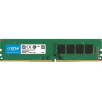 Crucial RAM 16GB DDR4-2666Mhz UDIMM - (CT16G4DFD8266)