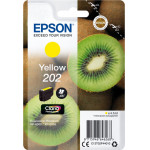 Epson ������ Inkjet 202 Yellow - (C13T02F44010)