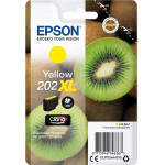 Epson ������ Inkjet 202XL Yellow - (C13T02H44010)