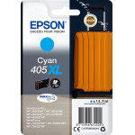 Epson ������ Inkjet 405XL Cyan - (C13T05H24010)