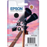 Epson ������ Inkjet 502XL Black - (C13T02W14010)