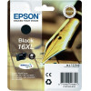 Epson ������ Inkjet No.16 XL Black - (C13T16314012)