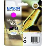 Epson ������ Inkjet No.16 XL Magenta - (C13T16334012)