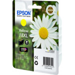 Epson ������ Inkjet No.18 XL Yellow - (C13T18144012)