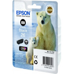 Epson ������ Inkjet No.26 XL Photo Black - (C13T26314012)