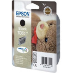 Epson ������ Inkjet T0611 Black - (C13T06114010)