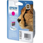 Epson ������ Inkjet T0713 Magenta - (C13T07134012)