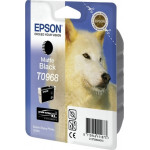 Epson ������ Inkjet T0968 Matte Black - (C13T09684010)