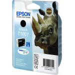 Epson ������ Inkjet T1001 Black - (C13T10014010)