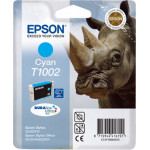 Epson ������ Inkjet T1002 Cyan - (C13T10024010)