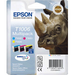 Epson ������ Inkjet T1006 Multipack - (C13T10064010)