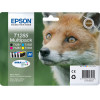 Epson ������ Inkjet T1285 Multipack - (C13T12854012)