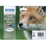 Epson ������ Inkjet T1285 Multipack - (C13T12854012)