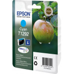 Epson ������ Inkjet T1292 Cyan - (C13T12924012)
