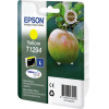 Epson ������ Inkjet T1294 Yellow - (C13T12944012)