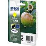Epson ������ Inkjet T1294 Yellow - (C13T12944012)