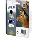 Epson ������ Inkjet T1301 XL Black - (C13T13014012)
