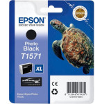 Epson ������ Inkjet T1571 XL Photo Black (T15714010) - (C13T15714010)