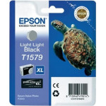 Epson ������ Inkjet T1579 XL Light Light Black (T15794010) - (C13T15794010)