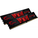 G.Skill RAM Aegis DDR4 3000MHz 32GB Kit (2x16GB) (GSKF43000C16D32GISB) - (F4-3000C16D-32GISB)