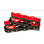 G.Skill TridentX DDR3-2400MHz 16GB (2x8GB) - (F3-2400C10D-16GTX)